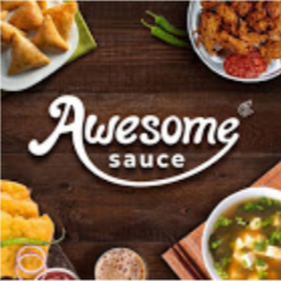 Awesome Sauce India Avatar del canal de YouTube