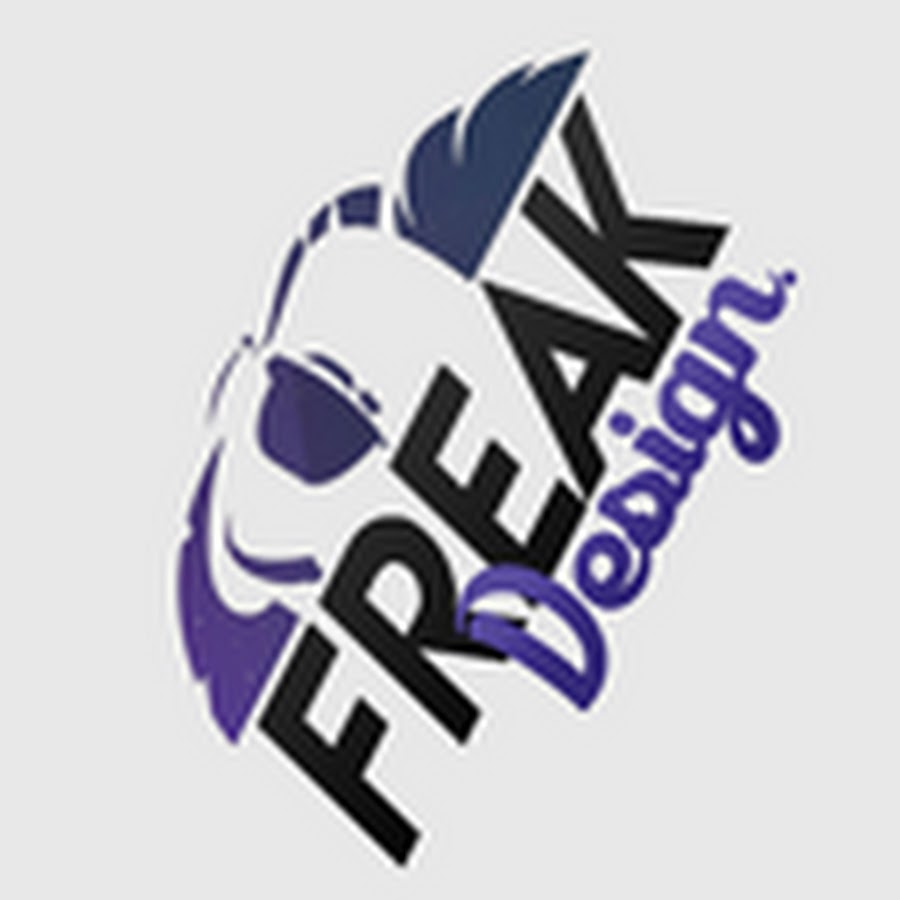 FreakDesignTutorial YouTube channel avatar
