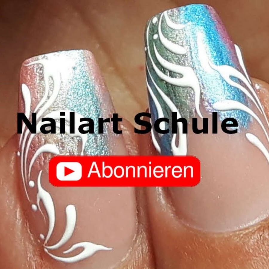 Nailart Schule YouTube channel avatar