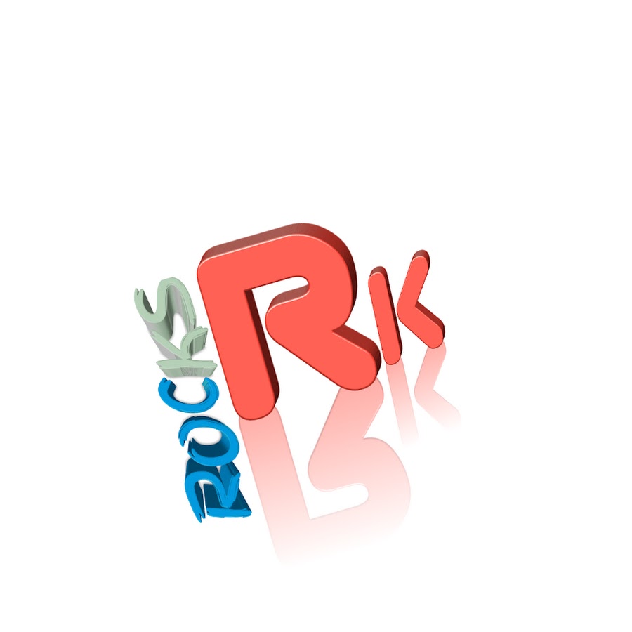 RK ROCKS YouTube channel avatar
