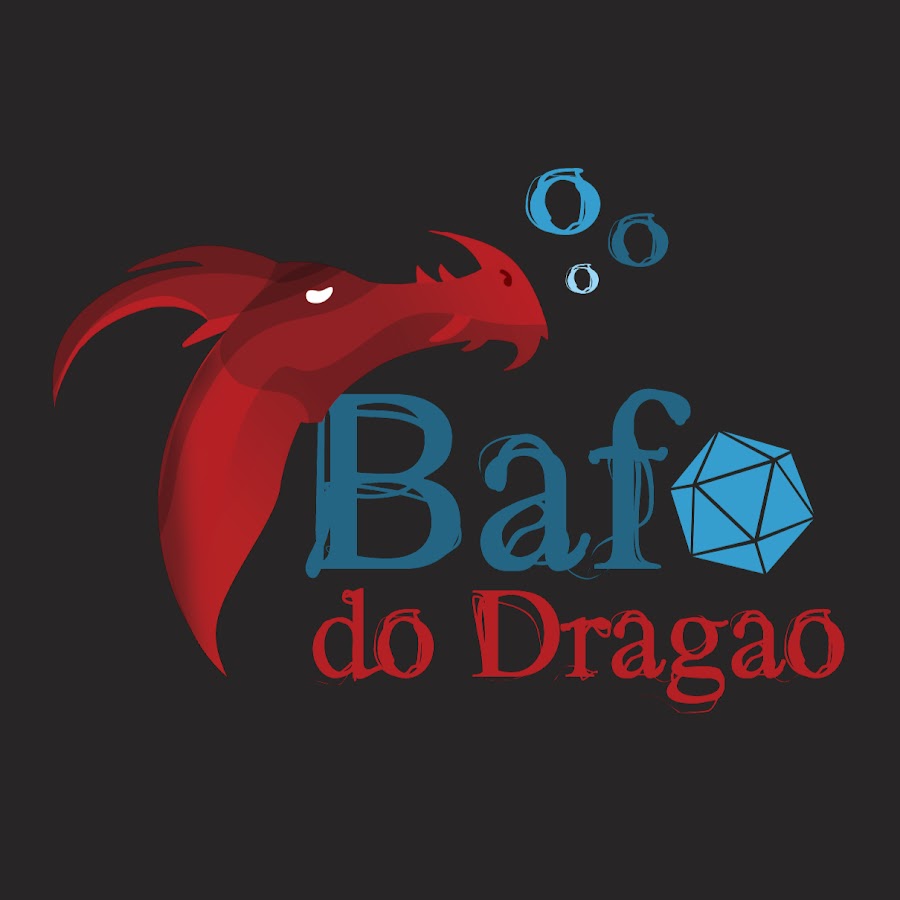 Bafo do DragÃ£o YouTube channel avatar