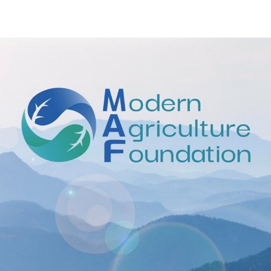 The Modern Agriculture Foundation YouTube channel avatar