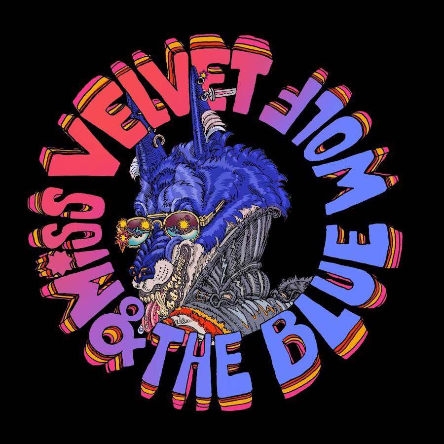 Miss Velvet & The Blue Wolf YouTube channel avatar