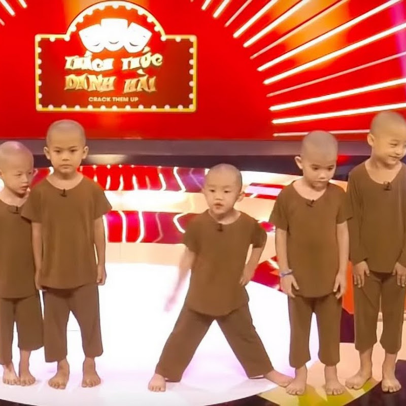 5 Chú Tiểu - Thiền Am Bên Bờ Vũ Trụ - 網紅的藏寶箱 