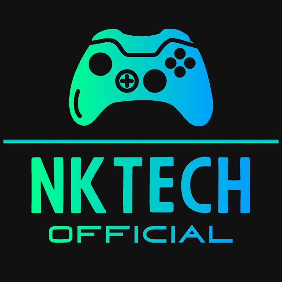NK TECH Avatar canale YouTube 