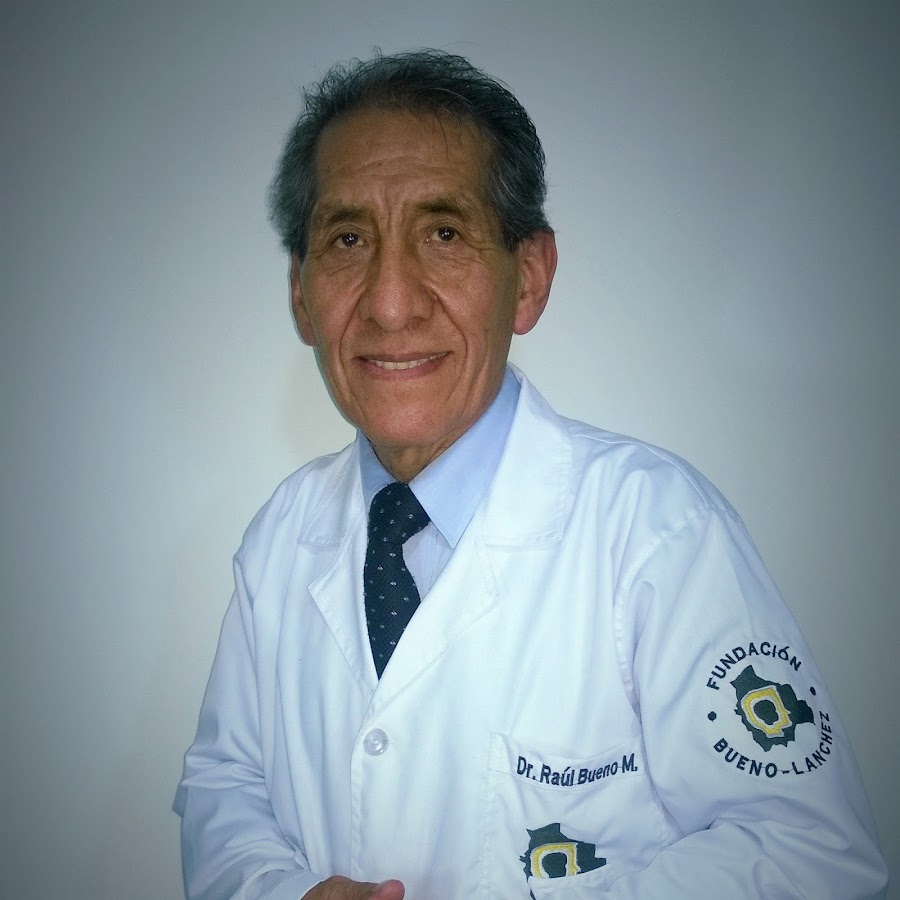Dr. RaÃºl Bueno Mendoza Avatar del canal de YouTube