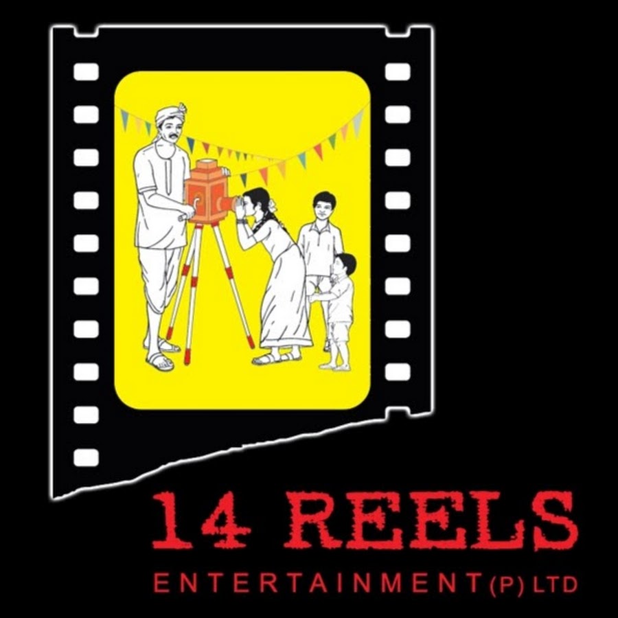 14reels यूट्यूब चैनल अवतार