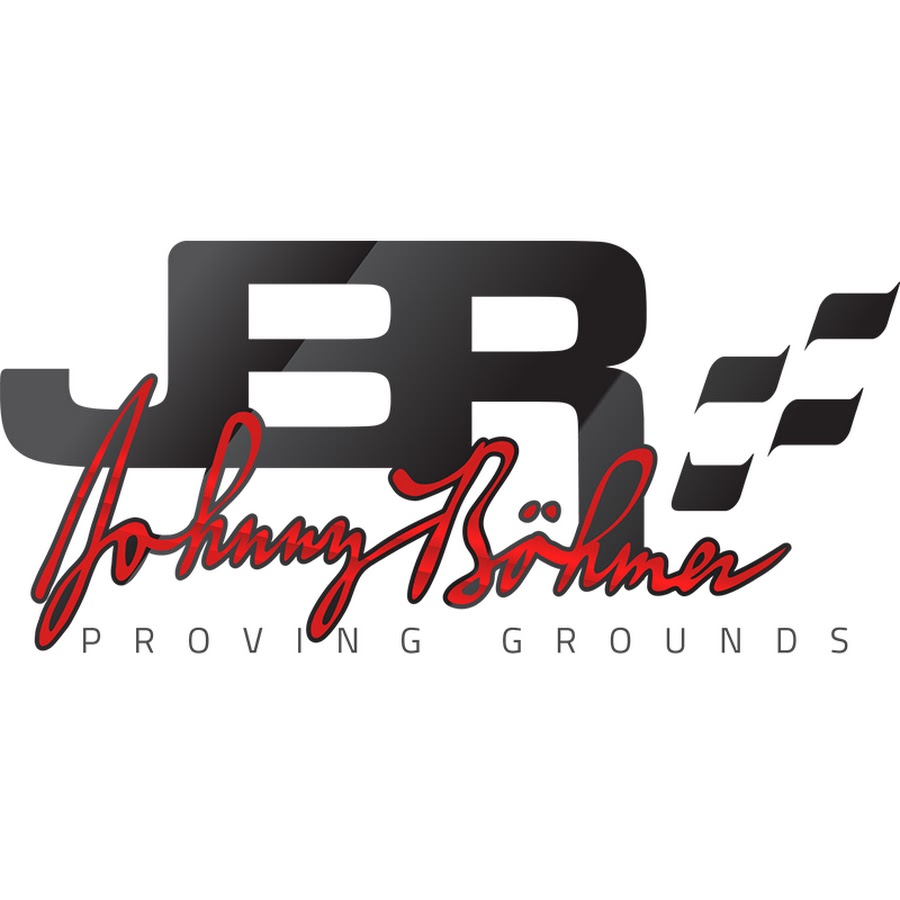 Johnny Bohmer Proving Grounds YouTube 频道头像