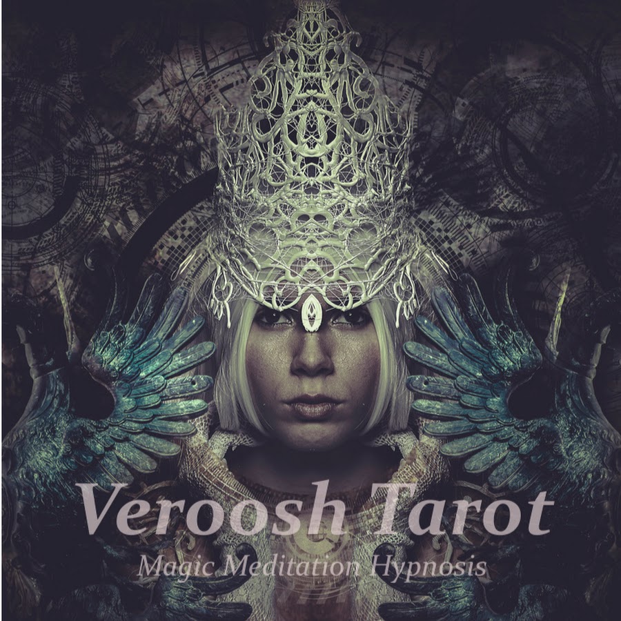 Veroosh Manifestation : Magic Meditation Hypnosis ইউটিউব চ্যানেল অ্যাভাটার