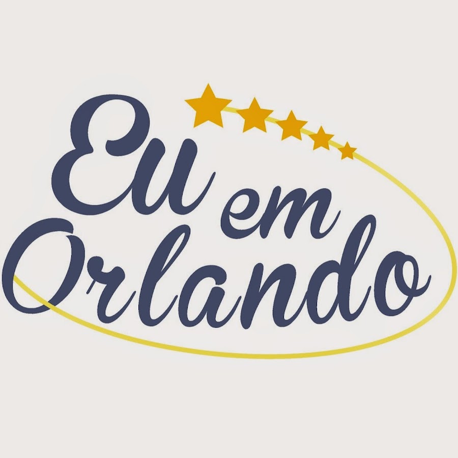 Eu em Orlando YouTube channel avatar