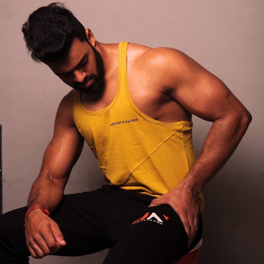 Nikhil Nautiyal Fitness YouTube channel avatar