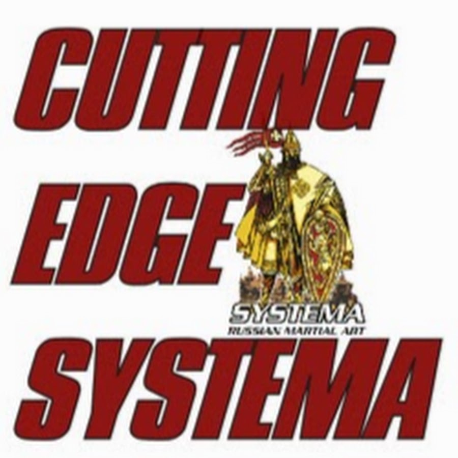Cutting Edge Systema YouTube kanalı avatarı