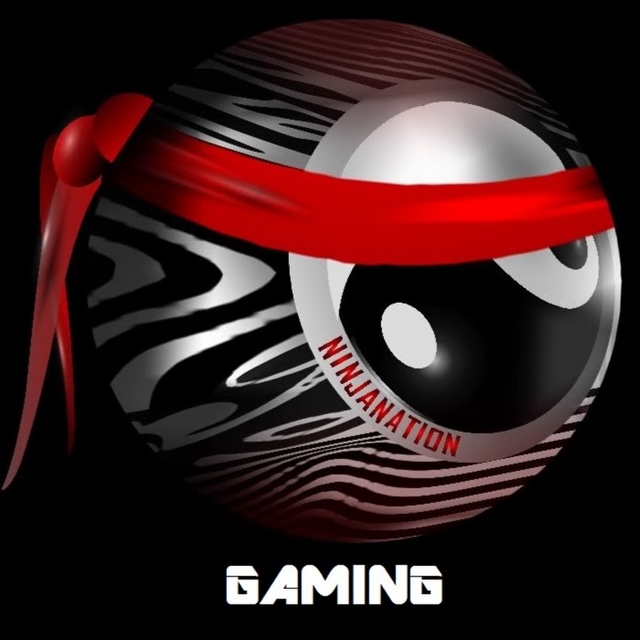 NinjaNation Gaming YouTube channel avatar