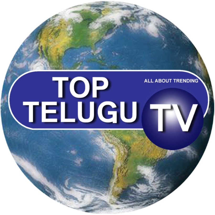 Top Telugu TV Аватар канала YouTube