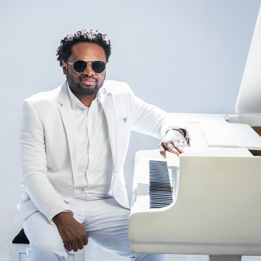 Cobhams Asuquo YouTube channel avatar