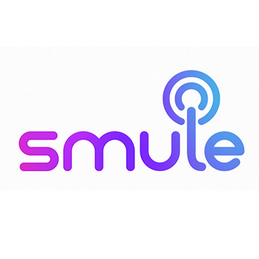 Smule رمز قناة اليوتيوب