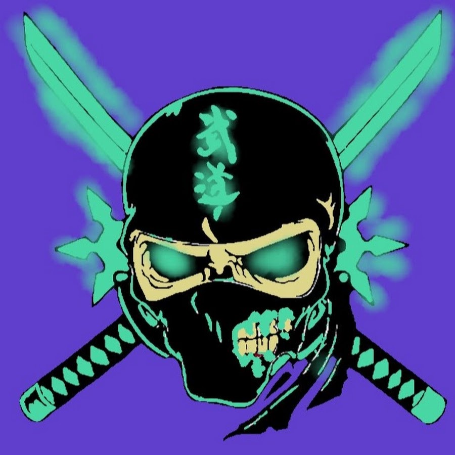 Darkside Ninja YouTube channel avatar