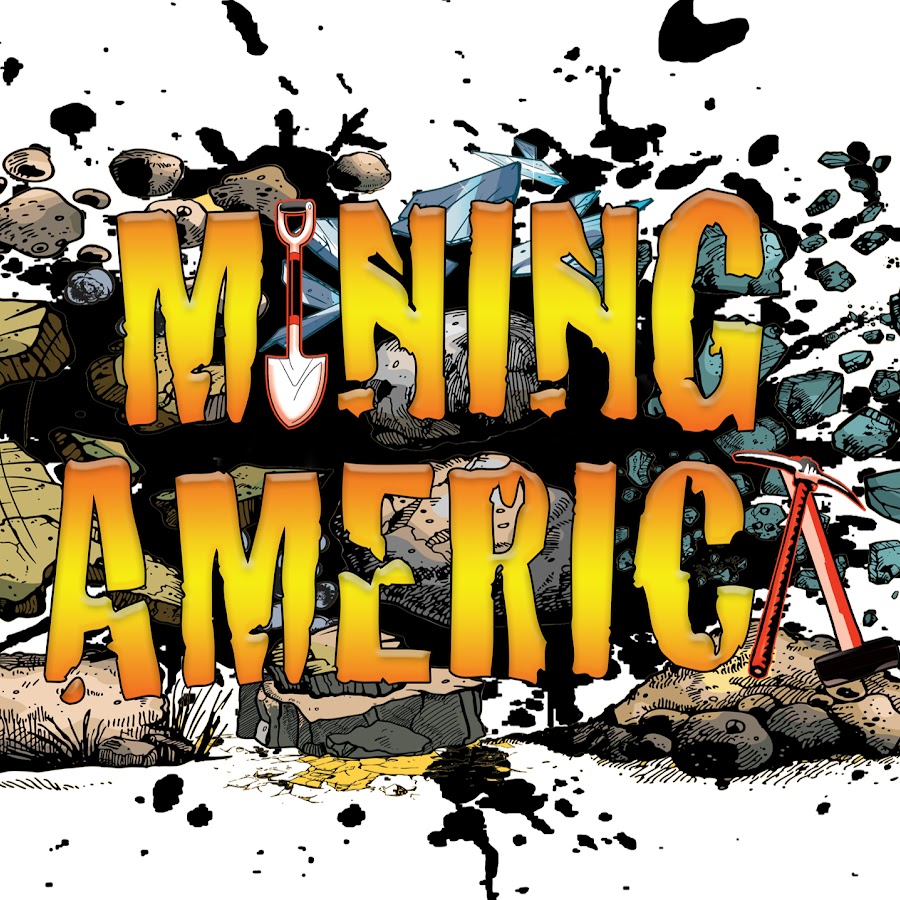 Mining America Awatar kanału YouTube