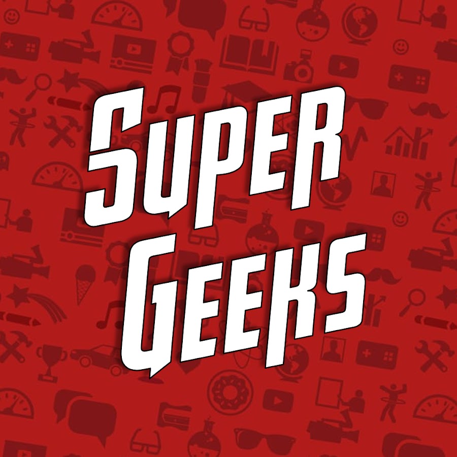 SuperGeeks यूट्यूब चैनल अवतार