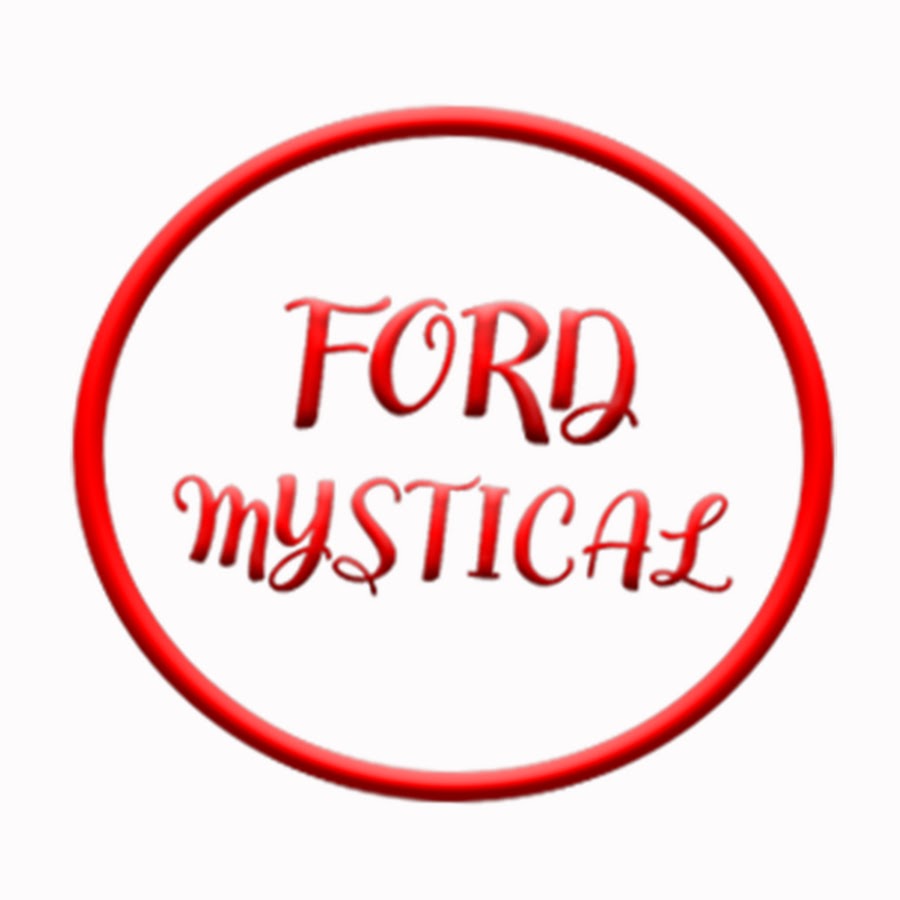 FORD MYSTICAL Аватар канала YouTube