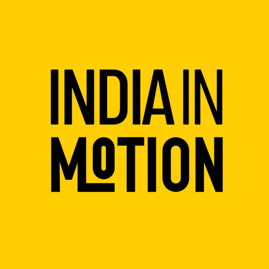 India In Motion رمز قناة اليوتيوب