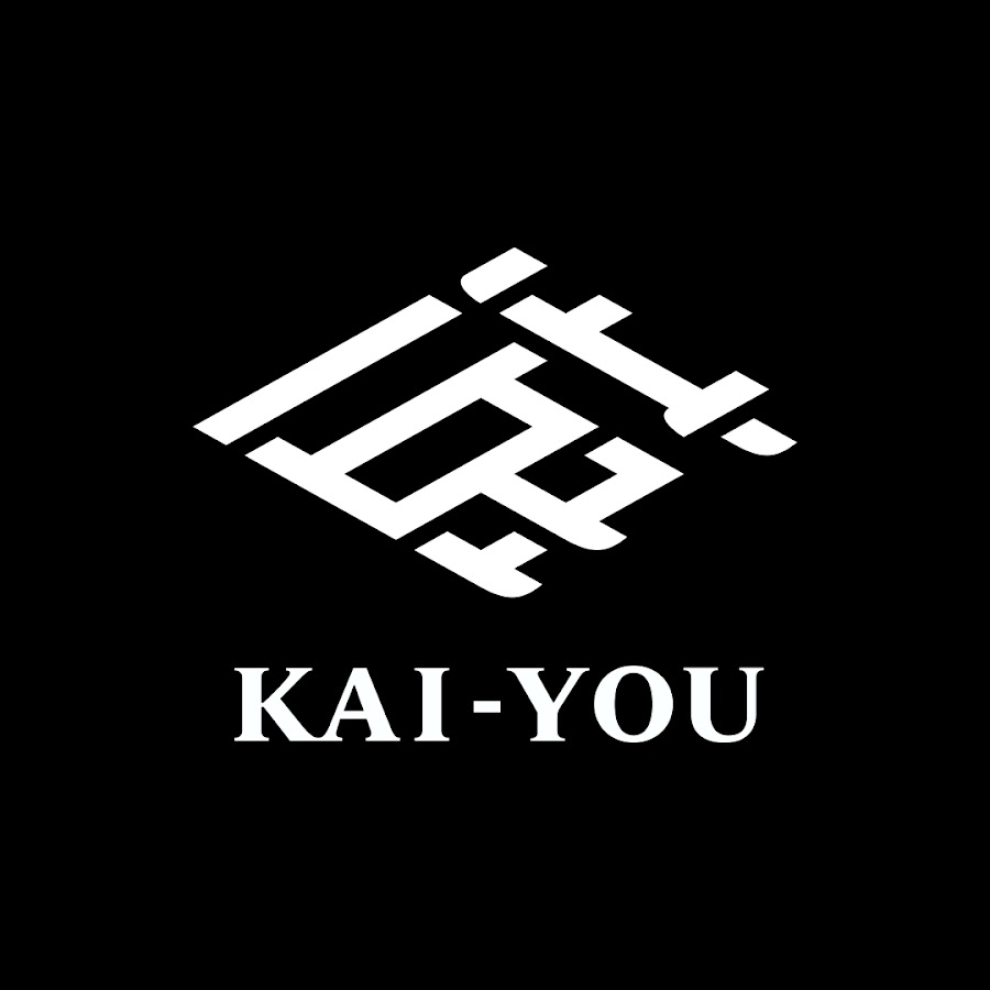 KAI-YOU ইউটিউব চ্যানেল অ্যাভাটার