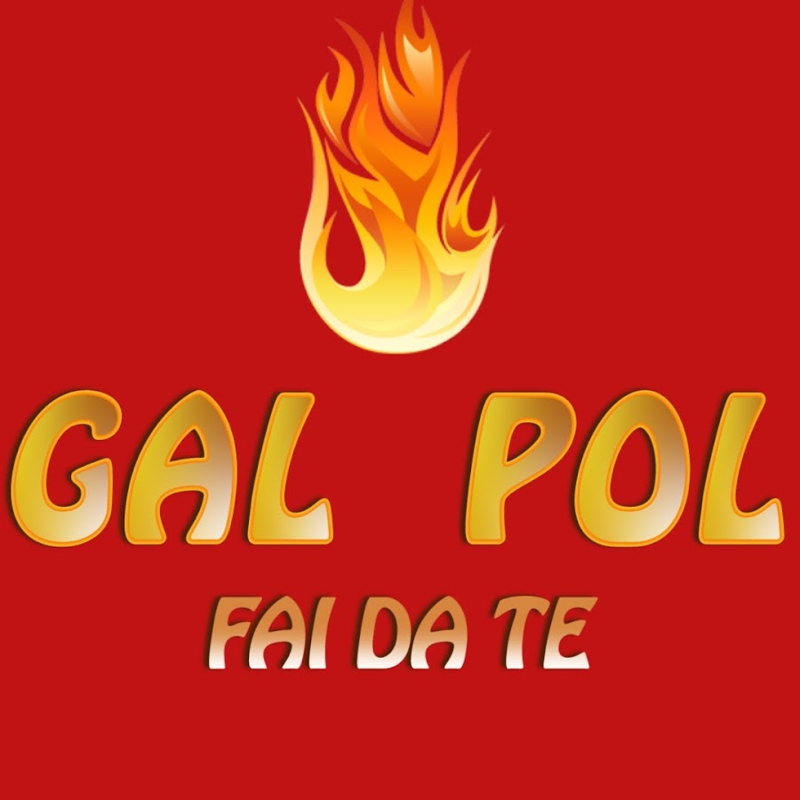Gal Pol Fai Da Te رمز قناة اليوتيوب