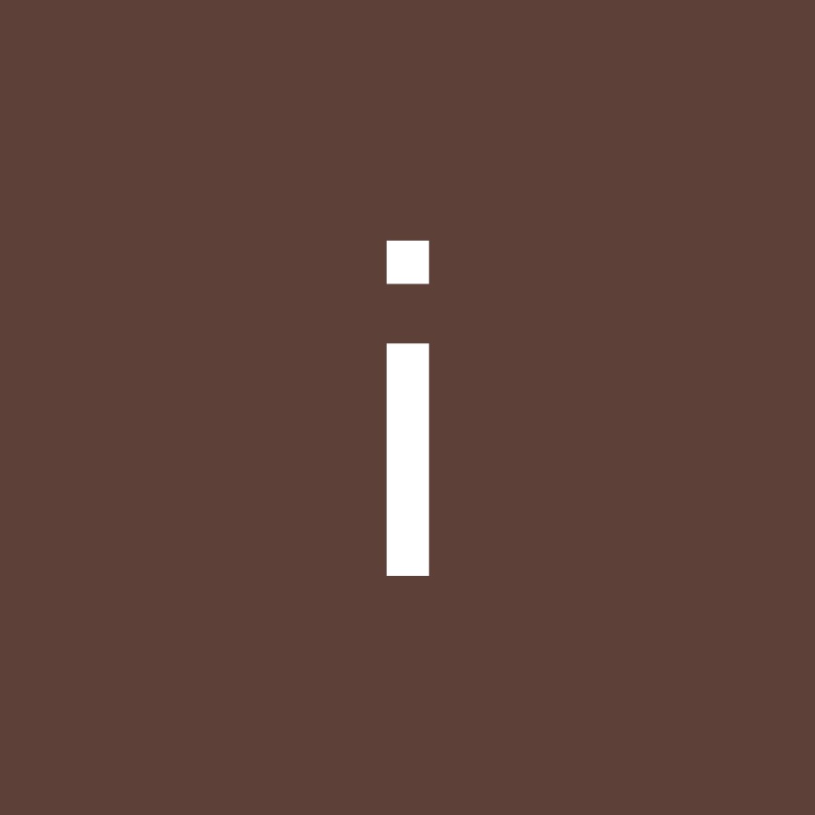 isitwood YouTube channel avatar