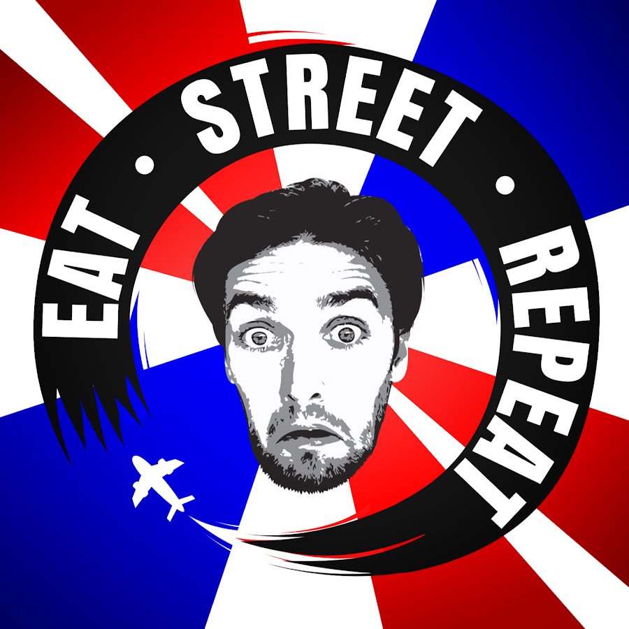 Eat Street Repeat Avatar canale YouTube 