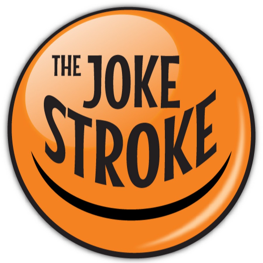 The Joke Stroke