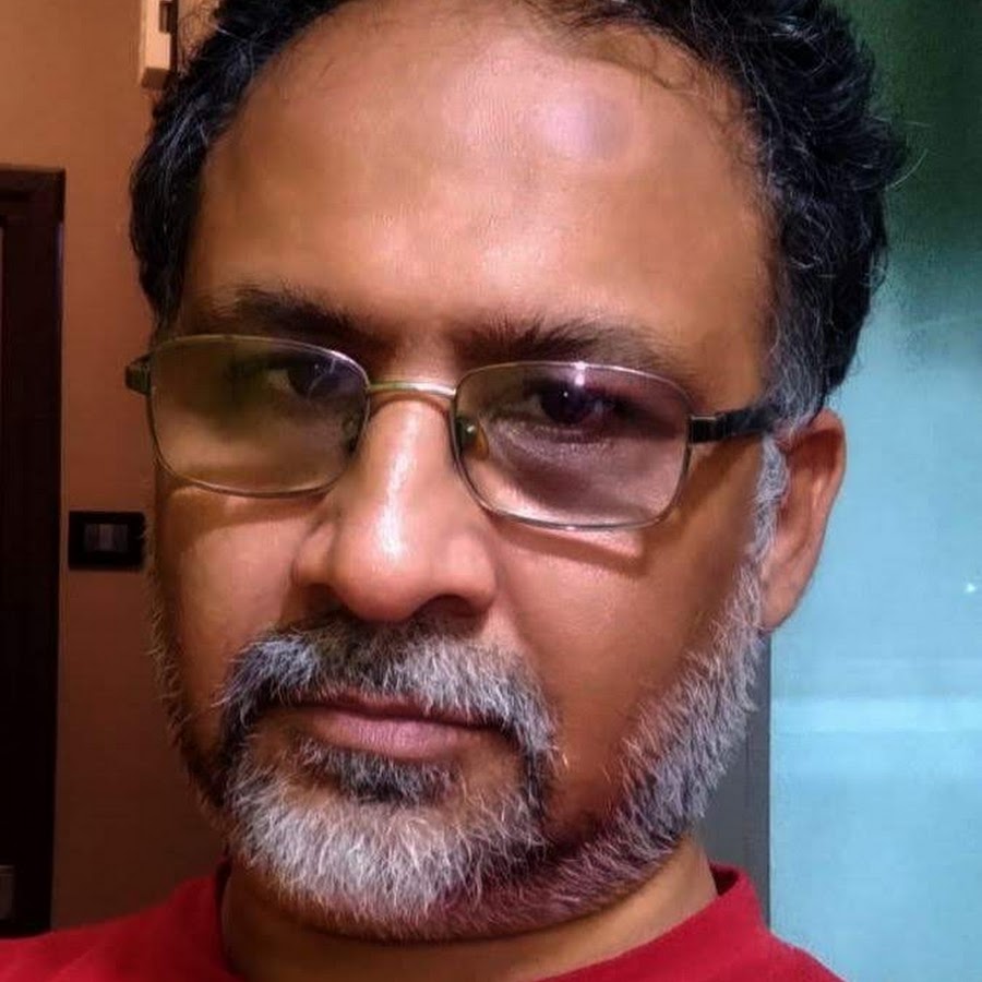 Krishnaraj Rao YouTube-Kanal-Avatar