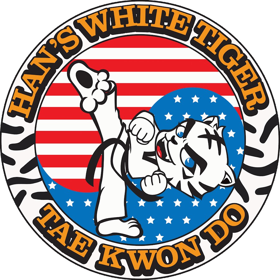 Han's White Tiger Tae Kwon Do Avatar channel YouTube 