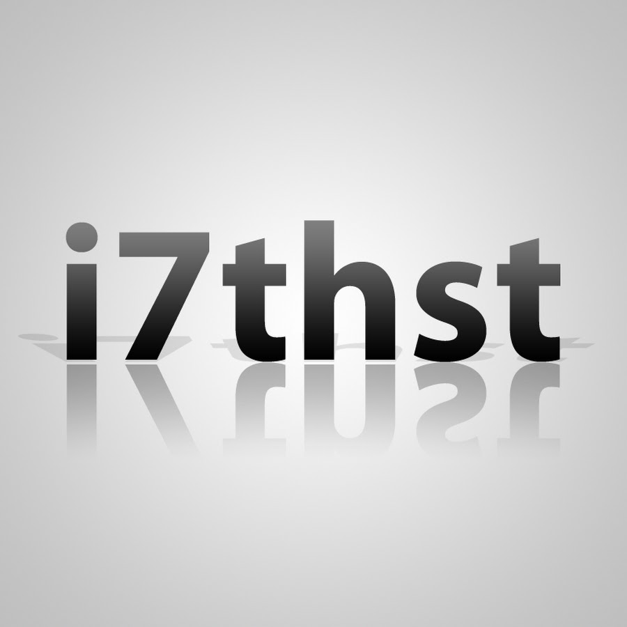 i7thst YouTube kanalı avatarı
