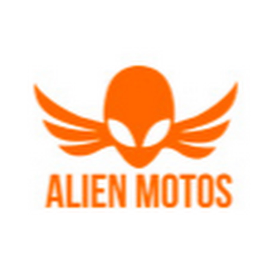 Alien Motos YouTube 频道头像