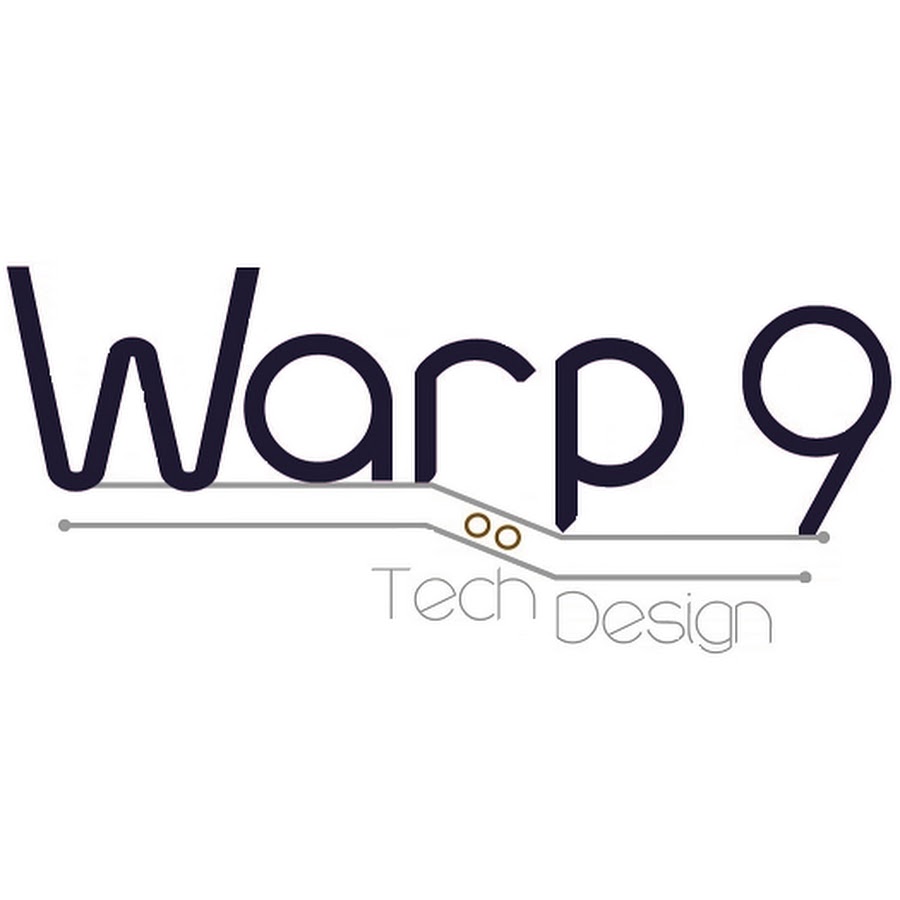 Warp9 Tech Design Awatar kanału YouTube