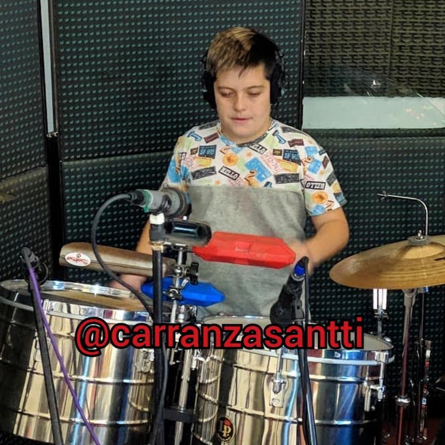 Santy y su Timbal Avatar canale YouTube 