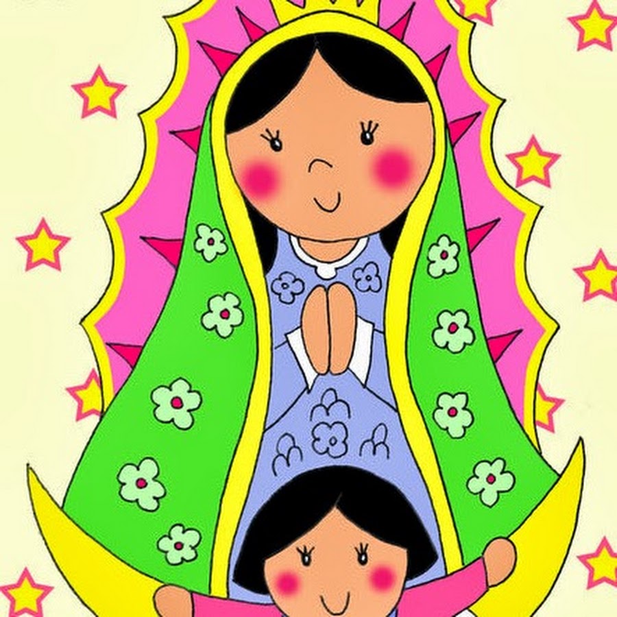 Virgen del Tepeyac YouTube channel avatar