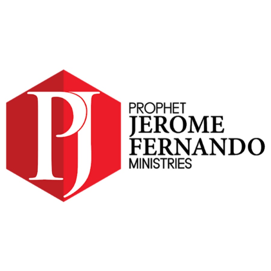 Pastor Jerome Fernando Avatar de chaîne YouTube