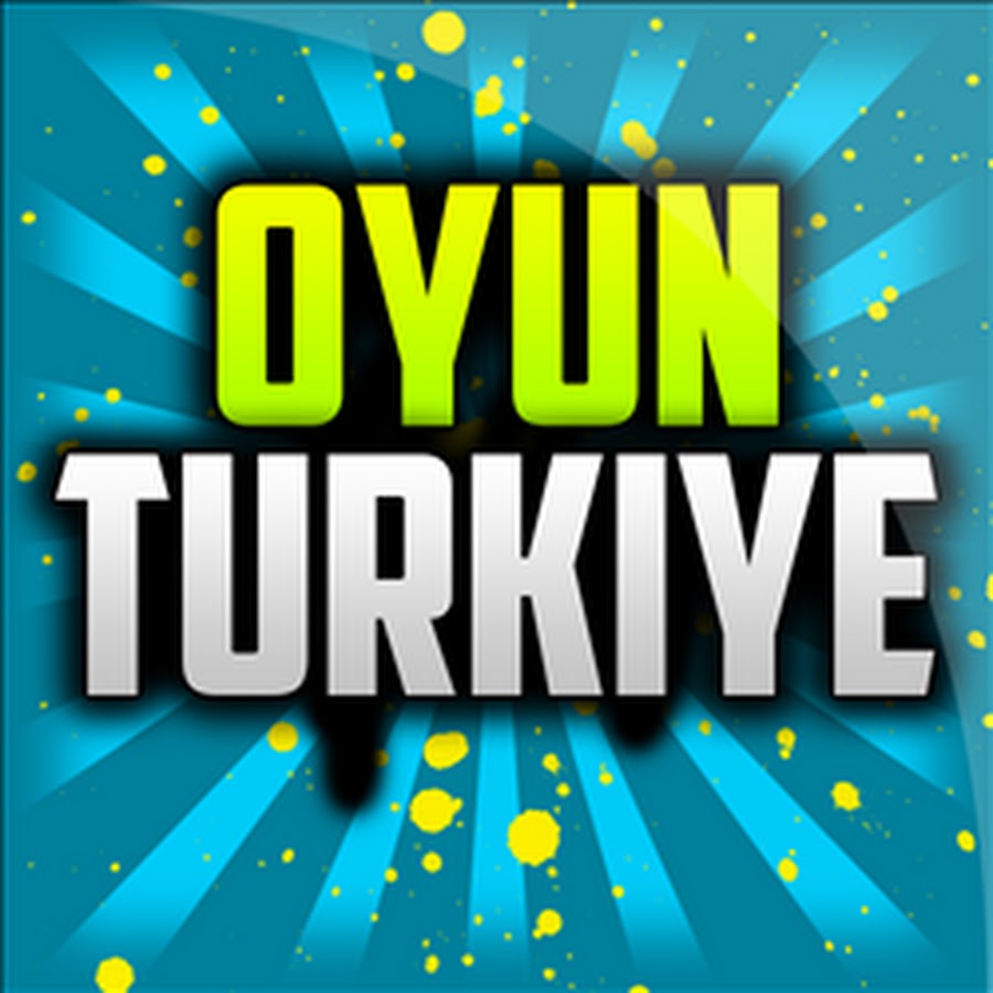 Oyun TÃ¼rkiye YouTube channel avatar