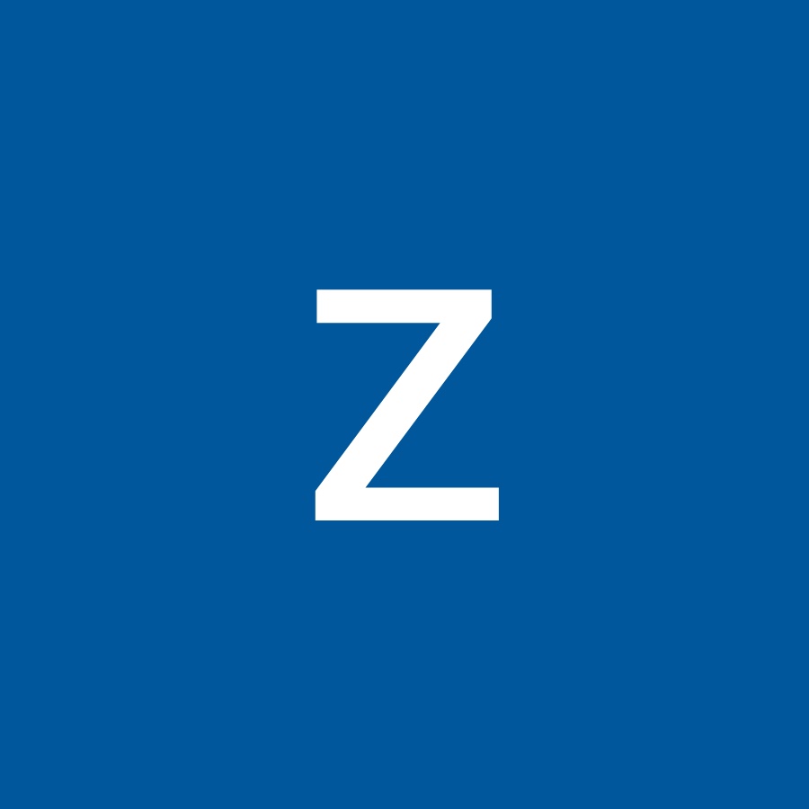 z a m YouTube channel avatar