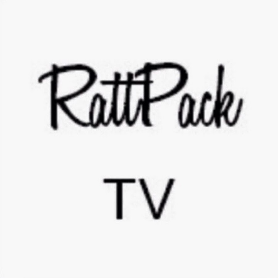 RattPack TV Avatar canale YouTube 