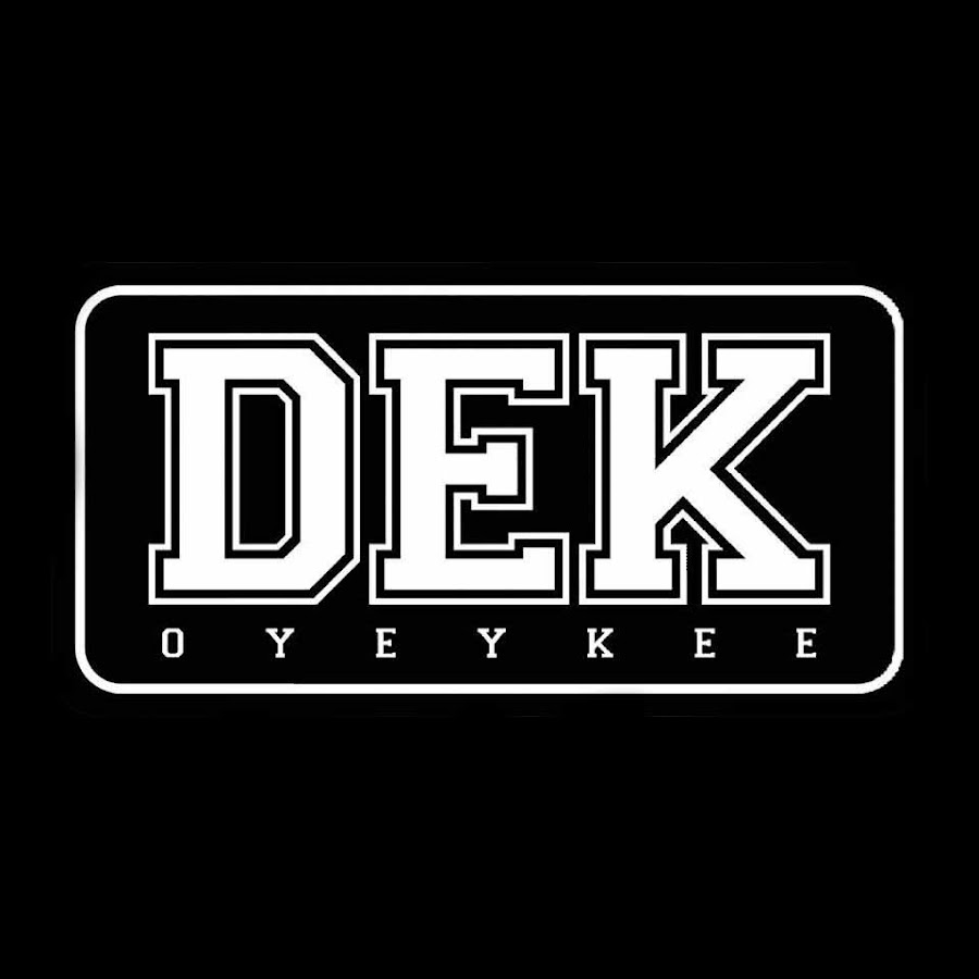 YOSOY DEK YouTube channel avatar