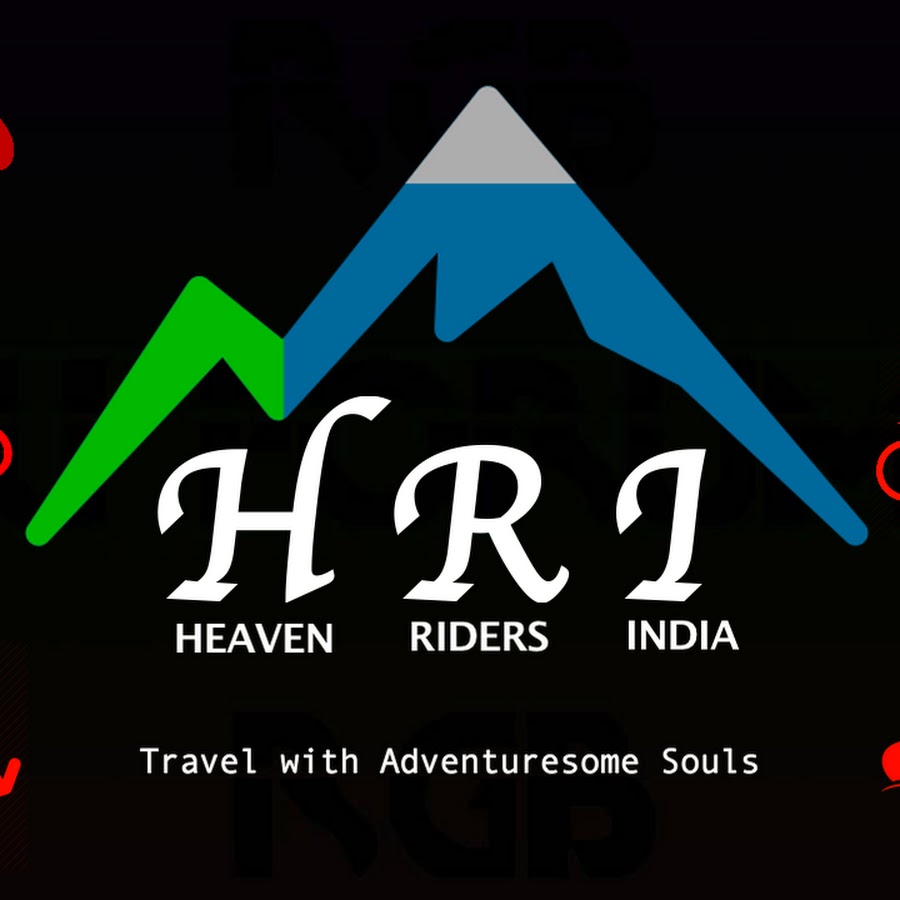 Heaven Riders India यूट्यूब चैनल अवतार