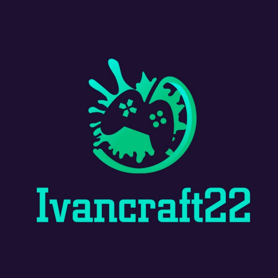 ivancraft 22 YouTube channel avatar