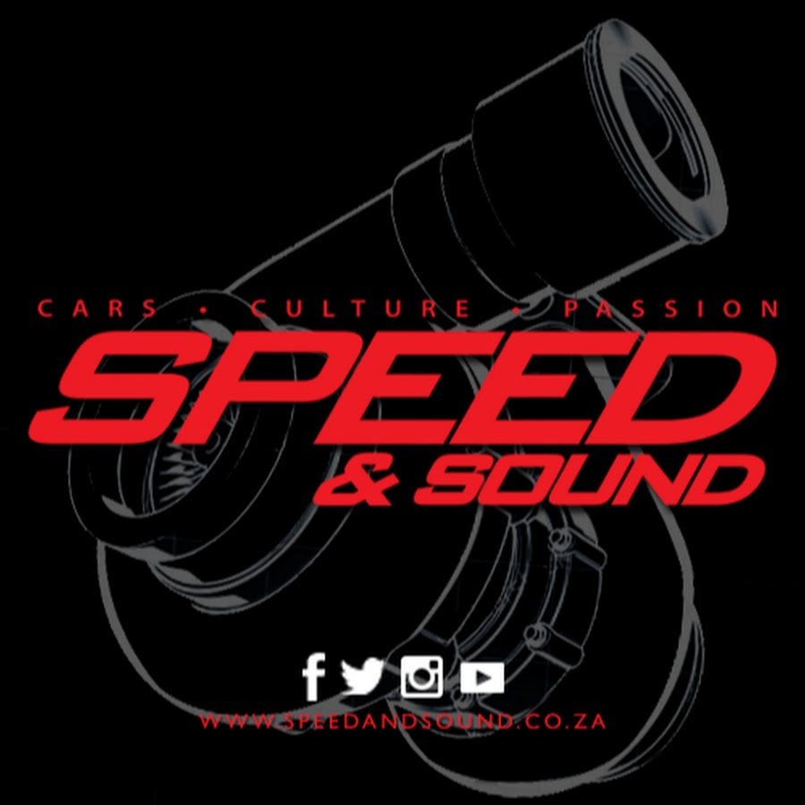 Speed and Sound Magazine رمز قناة اليوتيوب