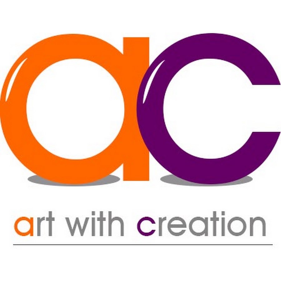 Art With Creation Awatar kanału YouTube