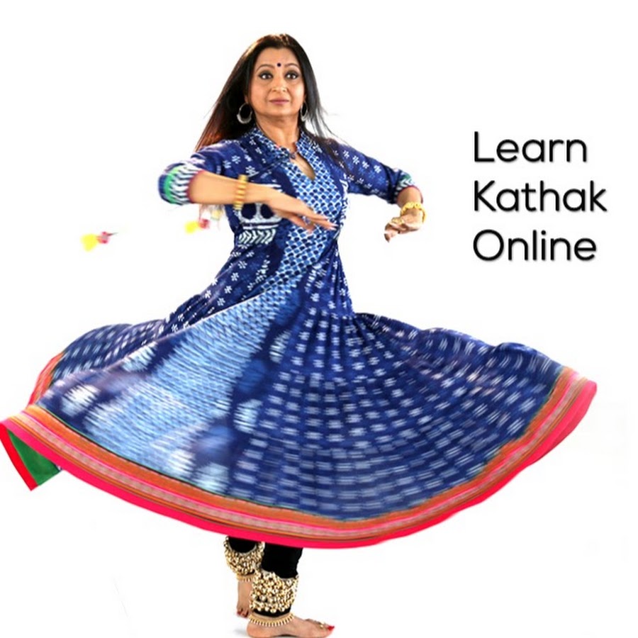 Learn Kathak Online YouTube channel avatar