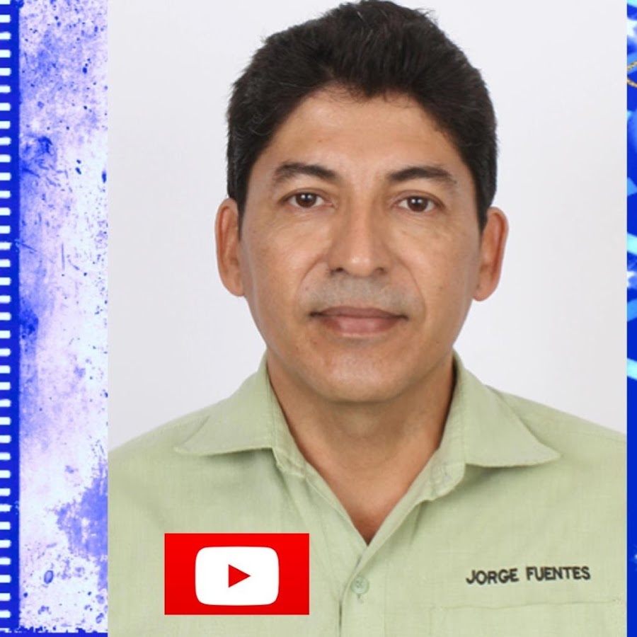 Jorge Fuentes Avatar canale YouTube 