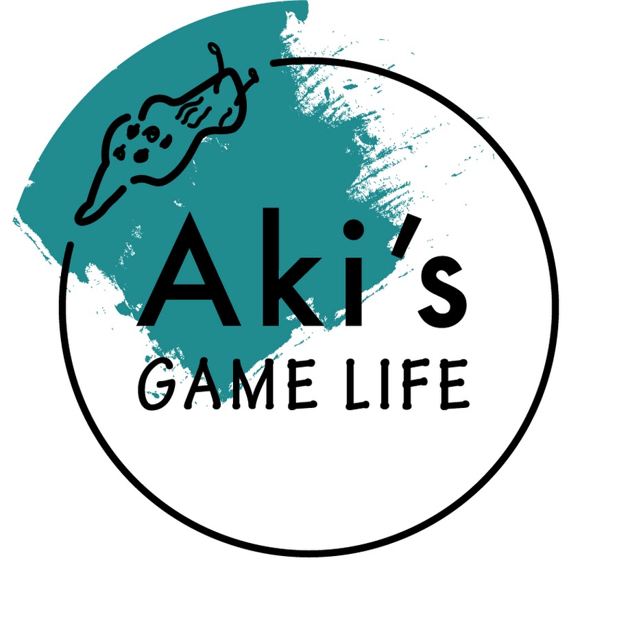 Aki'sGAMELIFE YouTube channel avatar