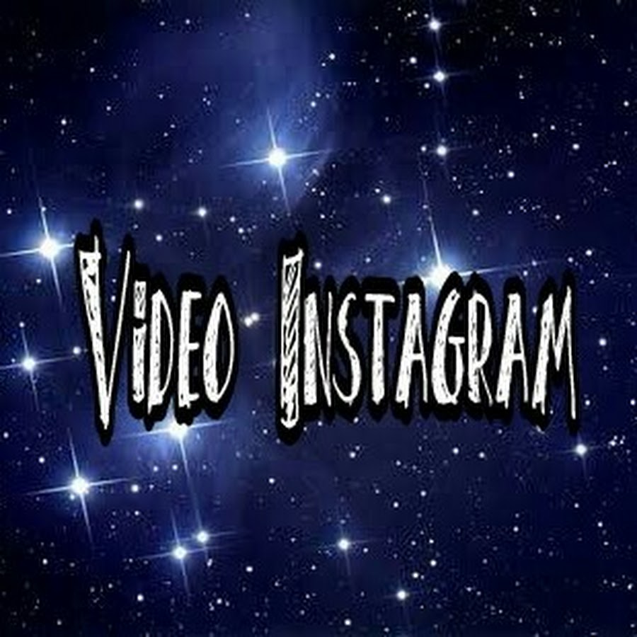 video instagram